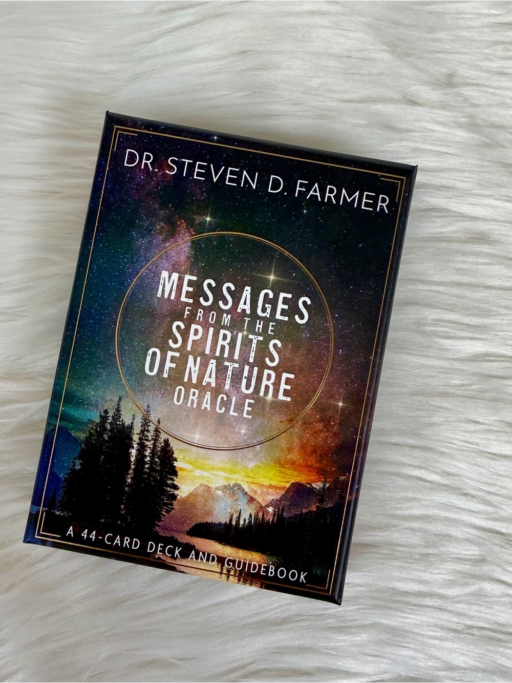 Messages From the Spirits of Nature Oracle Card Deck